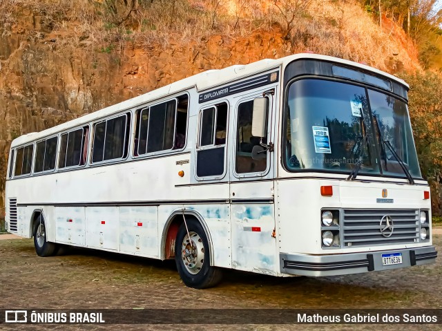 Ônibus Particulares 6536 na cidade de Campinas, São Paulo, Brasil, por Matheus Gabriel dos Santos. ID da foto: 10411068.