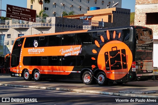 Embarque Agência de Viagens 2022 na cidade de Aparecida, São Paulo, Brasil, por Vicente de Paulo Alves. Número da foto: #10408300.