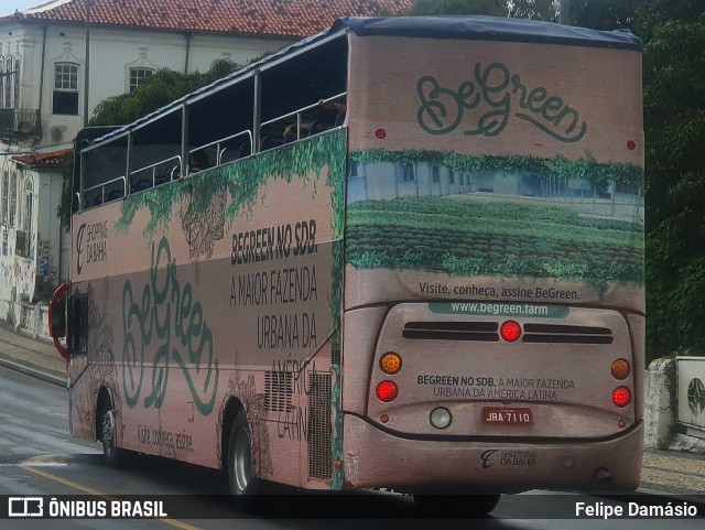 Salvador Bahia Bus 003 na cidade de Salvador, Bahia, Brasil, por Felipe Damásio. Número da foto: #10408580.