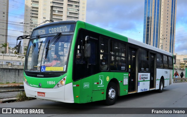 Viação Santa Brígida 1 1894 na cidade de São Paulo, São Paulo, Brasil, por Francisco Ivano. Número da foto: #10408786.