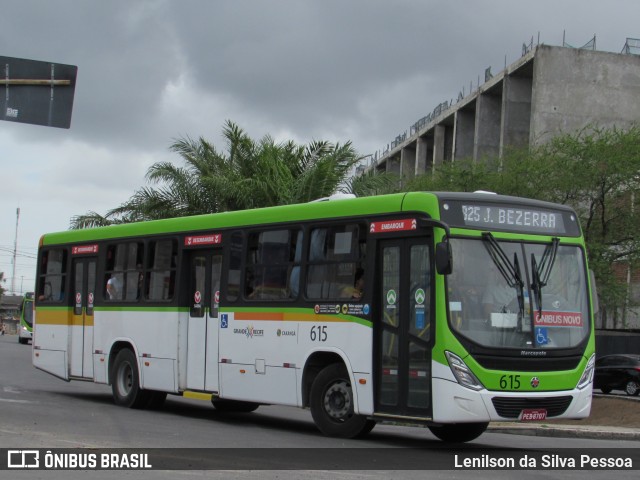 Rodoviária Caxangá 615 na cidade de Recife, Pernambuco, Brasil, por Lenilson da Silva Pessoa. ID da foto: 10409728.