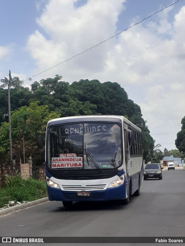 Transcap CL-97503 na cidade de Benevides, Pará, Brasil, por Fabio Soares. ID da foto: 10408476.