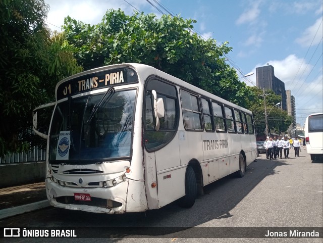 Trans-Piriá 01 na cidade de Belém, Pará, Brasil, por Jonas Miranda. Número da foto: #10409192.