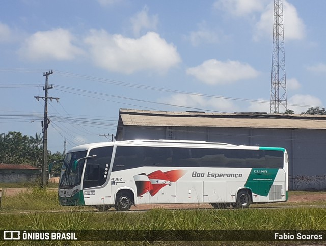 Comércio e Transportes Boa Esperança 4362 na cidade de Benevides, Pará, Brasil, por Fabio Soares. ID da foto: 10408418.