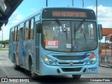 Viação Modelo 9036 na cidade de Nossa Senhora do Socorro, Sergipe, Brasil, por Cristopher Pietro. Número da foto: #:id.
