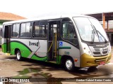 Turin Transportes 500 na cidade de Ouro Preto, Minas Gerais, Brasil, por Gerdan Gabriel Bretas Corrêa. ID da foto: :id.