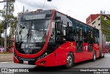 MIVSA - Movilidad Integral de Vanguardia 9408 na cidade de Cuauhtémoc, Ciudad de México, México, por Omar Ramírez Thor2102. Número da foto: #10409783.