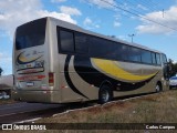 Ônibus Particulares 3400 na cidade de Cascavel, Paraná, Brasil, por Carlos Campos. ID da foto: :id.