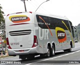 Saritur - Santa Rita Transporte Urbano e Rodoviário 12700 na cidade de Juiz de Fora, Minas Gerais, Brasil, por Valter Silva. Número da foto: #:id.