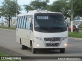 Ônibus Particulares 3531 na cidade de Aracaju, Sergipe, Brasil, por Rafael Rodrigues Forencio. ID da foto: :id.