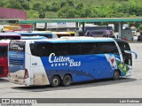 Cleiton Bus Executive 1600 na cidade de Juiz de Fora, Minas Gerais, Brasil, por Luiz Krolman. ID da foto: :id.