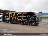 Expresso Nordeste 5430 na cidade de Porto Alegre, Rio Grande do Sul, Brasil, por JULIO SILVA. Número da foto: #10411039.