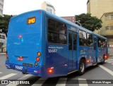 Cidade BH 10687 na cidade de Belo Horizonte, Minas Gerais, Brasil, por Moisés Magno. ID da foto: :id.