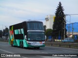 Buses Linatal 219 na cidade de San Fernando, Colchagua, Libertador General Bernardo O'Higgins, Chile, por Pablo Andres Yavar Espinoza. ID da foto: :id.