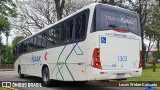 Trans Isaak Turismo 1303 na cidade de Curitiba, Paraná, Brasil, por Lucas Weber Calizario. Número da foto: #:id.