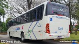 Trans Isaak Turismo 1303 na cidade de Curitiba, Paraná, Brasil, por Lucas Weber Calizario. ID da foto: :id.