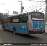 Transwolff Transportes e Turismo 6 6200 na cidade de São Paulo, São Paulo, Brasil, por LUIS FELIPE CANDIDO NERI. ID da foto: :id.