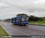 Viação Atalaia Transportes 6203 na cidade de Nossa Senhora do Socorro, Sergipe, Brasil, por Gladyston Santana Correia. Número da foto: #:id.