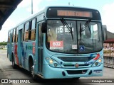 Viação Modelo 9036 na cidade de Nossa Senhora do Socorro, Sergipe, Brasil, por Cristopher Pietro. Número da foto: #:id.