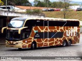 UTIL - União Transporte Interestadual de Luxo 11509 na cidade de Ouro Preto, Minas Gerais, Brasil, por Gerdan Gabriel Bretas Corrêa. Número da foto: #10409294.