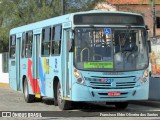 Auto Viação São José 12231 na cidade de Fortaleza, Ceará, Brasil, por Francisco Elder Oliveira dos Santos. Número da foto: #:id.