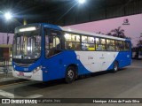 VB Transportes e Turismo 1067 na cidade de Campinas, São Paulo, Brasil, por Henrique Alves de Paula Silva. ID da foto: :id.