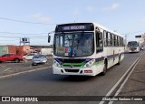 Viação Modelo 9323 na cidade de Aracaju, Sergipe, Brasil, por Gladyston Santana Correia. Número da foto: #:id.