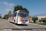 Capital Transportes 8323 na cidade de Aracaju, Sergipe, Brasil, por Gladyston Santana Correia. Número da foto: #:id.
