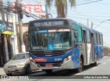 Viação Osasco 21.571 na cidade de Itapevi, São Paulo, Brasil, por Ailton da Costa Silva. Número da foto: #:id.