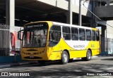 Radial Transporte Coletivo SOS na cidade de Ferraz de Vasconcelos, São Paulo, Brasil, por Bruno - ViajanteFLA. Número da foto: #10410367.