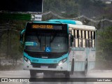 UTB - União Transporte Brasília 2570 na cidade de Park Way, Distrito Federal, Brasil, por Luis Carlos. Número da foto: #:id.