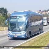 Viação Águia Branca 32710 na cidade de São José dos Campos, São Paulo, Brasil, por Rômulo Santos. Número da foto: #10409705.