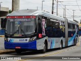 Next Mobilidade - ABC Sistema de Transporte 8325 na cidade de Diadema, São Paulo, Brasil, por Bruno Kozeniauskas. Número da foto: #10409641.