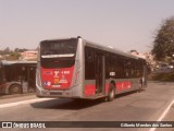 Express Transportes Urbanos Ltda 4 8831 na cidade de São Paulo, São Paulo, Brasil, por Gilberto Mendes dos Santos. Número da foto: #:id.