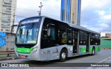Viação Santa Brígida 1 1731 na cidade de São Paulo, São Paulo, Brasil, por Francisco Ivano. Número da foto: #10408784.