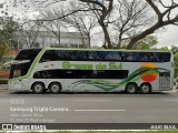 Transbrisul - Transportes Brisas do Sul 300 na cidade de Porto Alegre, Rio Grande do Sul, Brasil, por JULIO SILVA. Número da foto: #10410934.