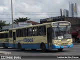 Expresso 1002 9656 na cidade de Recife, Pernambuco, Brasil, por Lenilson da Silva Pessoa. Número da foto: #:id.