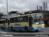 Expresso 1002 9656 na cidade de Recife, Pernambuco, Brasil, por Lenilson da Silva Pessoa. ID da foto: :id.