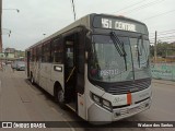 Transportes Blanco RJ 136.016 na cidade de Japeri, Rio de Janeiro, Brasil, por Walace dos Santos. Número da foto: #10408503.
