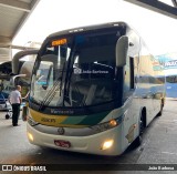 Empresa Gontijo de Transportes 18835 na cidade de Rio de Janeiro, Rio de Janeiro, Brasil, por João Barbosa. Número da foto: #10409014.