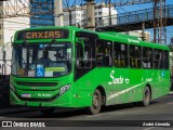Transportes Santo Antônio RJ 161.007 na cidade de Duque de Caxias, Rio de Janeiro, Brasil, por André Almeida. Número da foto: #:id.