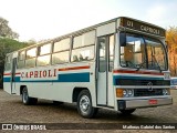 Viação Caprioli 560 na cidade de Campinas, São Paulo, Brasil, por Matheus Gabriel dos Santos. Número da foto: #10410876.