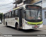Viação Pavunense B32616 na cidade de Rio de Janeiro, Rio de Janeiro, Brasil, por Felipe Fernandes. Número da foto: #10409715.