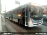 São Jorge de Transportes 208 na cidade de Pelotas, Rio Grande do Sul, Brasil, por Patrick Coutinho Lemos. Número da foto: #:id.