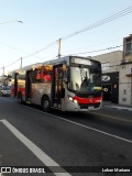 Allibus Transportes 4 5152 na cidade de São Paulo, São Paulo, Brasil, por Lohan Mariano. Número da foto: #10408546.