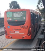 Viação Cidade Sorriso >> Viação Sorriso de Curitiba GE731 na cidade de Curitiba, Paraná, Brasil, por Busologia Amauri Caetano. Número da foto: #10408703.