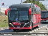Lirabus 20005 na cidade de Campinas, São Paulo, Brasil, por Henrique Alves de Paula Silva. Número da foto: #10409065.