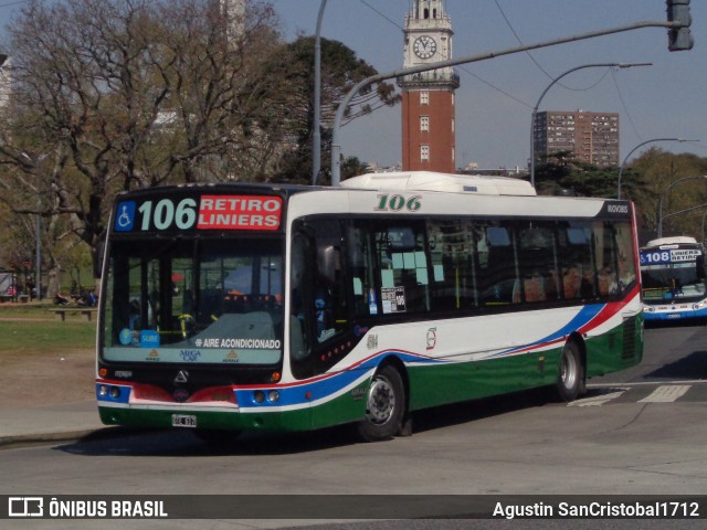 Cusa 4504 na cidade de Ciudad Autónoma de Buenos Aires, Argentina, por Agustin SanCristobal1712. ID da foto: 10413338.