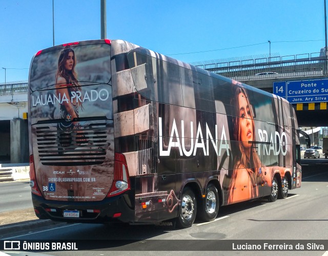 Transtio Locadora 38 na cidade de São Paulo, São Paulo, Brasil, por Luciano Ferreira da Silva. Número da foto: #10413549.
