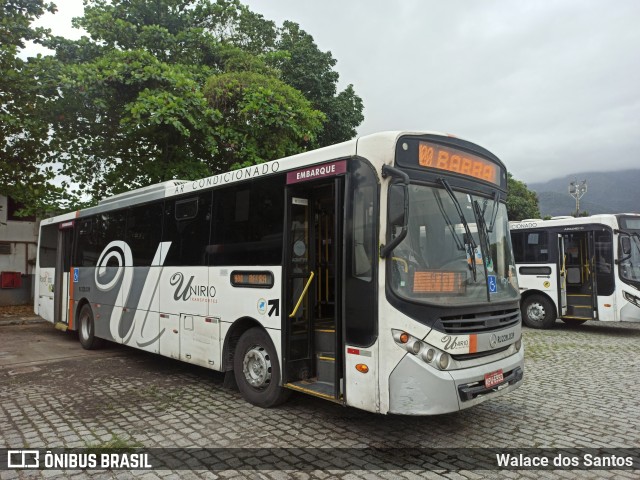 UniRio Transportes Rj 228.039 na cidade de Rio de Janeiro, Rio de Janeiro, Brasil, por Walace dos Santos. ID da foto: 10413745.